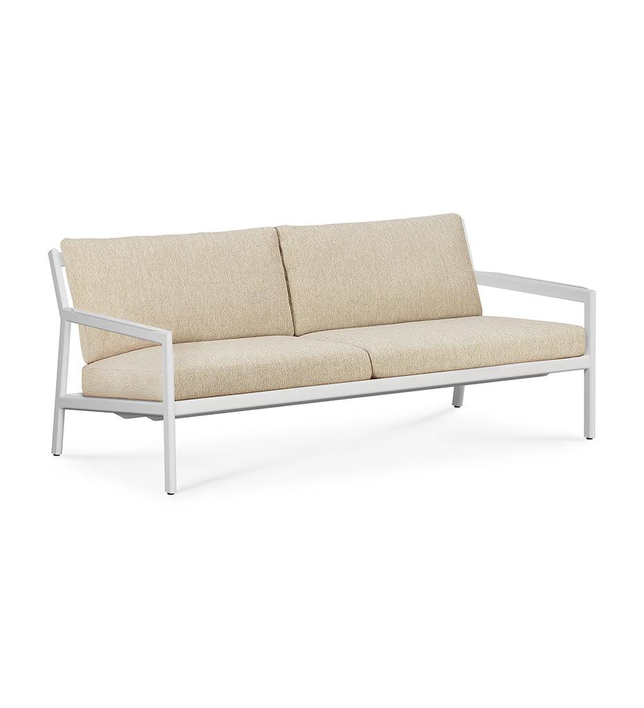 Allred Collaborative - Ethnicraft - Jack Outdoor 2-Seater Sofa - - Jack Outdoor 2-Seater Sofa - - 60157