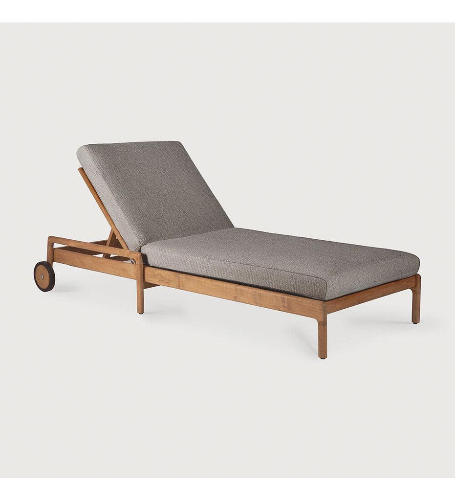 Allred Collaborative - Ethnicraft - Jack Outdoor Adjustable Lounger - - Jack Outdoor Adjustable Lounger - - 10332