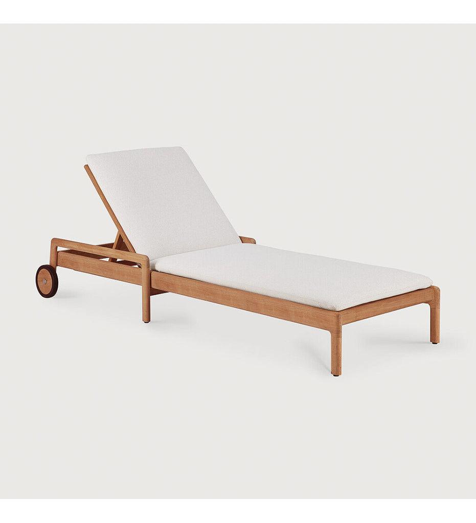 Allred Collaborative - Ethnicraft - Jack Outdoor Adjustable Lounger - - Jack Outdoor Adjustable Lounger - - 10336