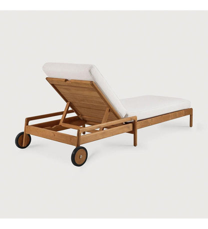 Allred Collaborative - Ethnicraft - Jack Outdoor Adjustable Lounger - - Jack Outdoor Adjustable Lounger - - 10337