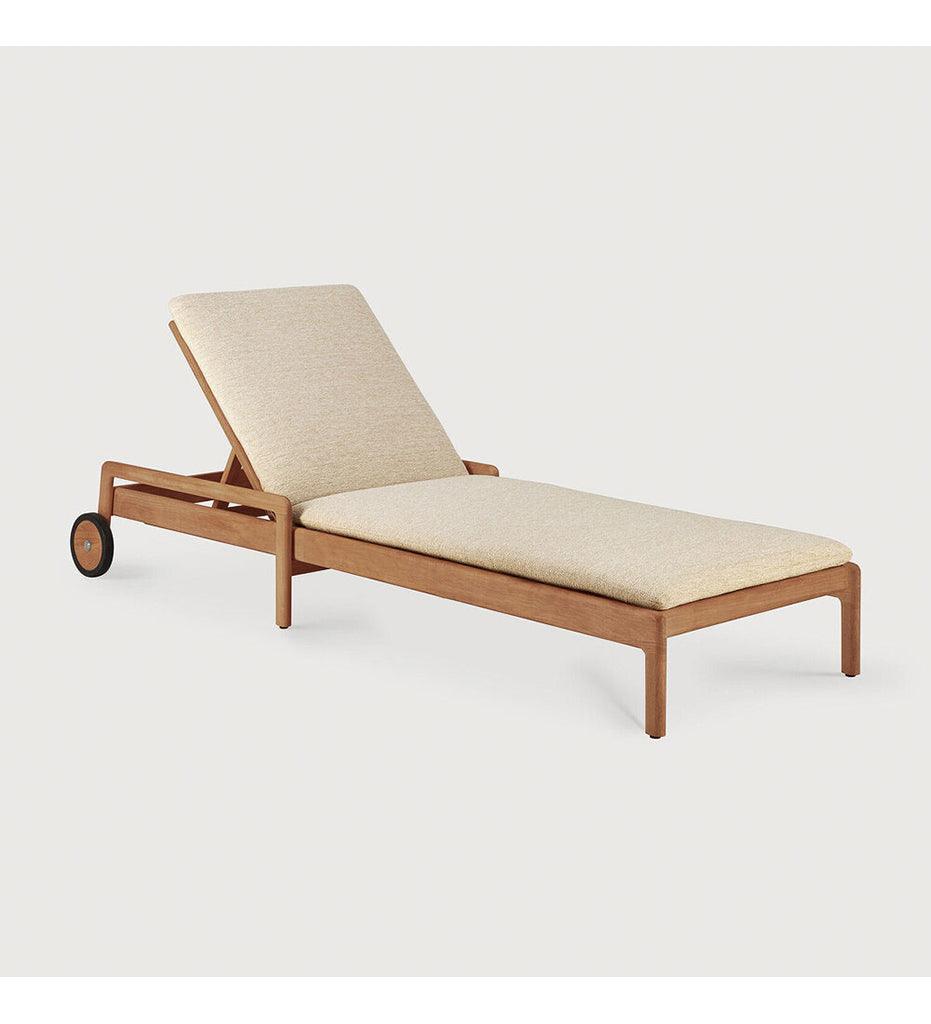 Allred Collaborative - Ethnicraft - Jack Outdoor Adjustable Lounger - - Jack Outdoor Adjustable Lounger - - 10338