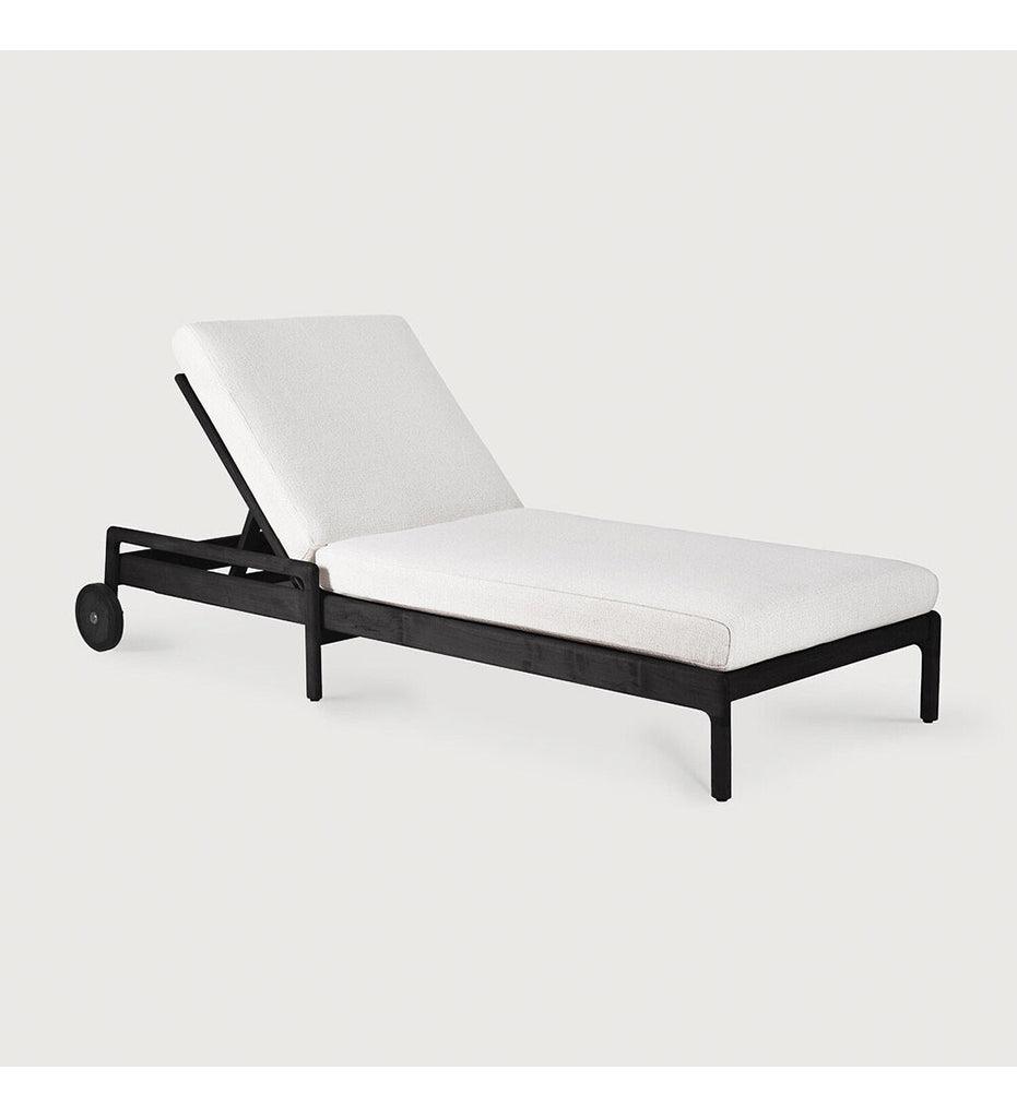 Allred Collaborative - Ethnicraft - Jack Outdoor Adjustable Lounger - - Jack Outdoor Adjustable Lounger - - 10341