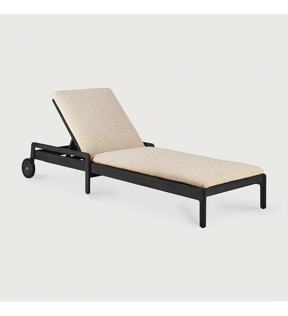 Allred Collaborative - Ethnicraft - Jack Outdoor Adjustable Lounger - - Jack Outdoor Adjustable Lounger - - 10348