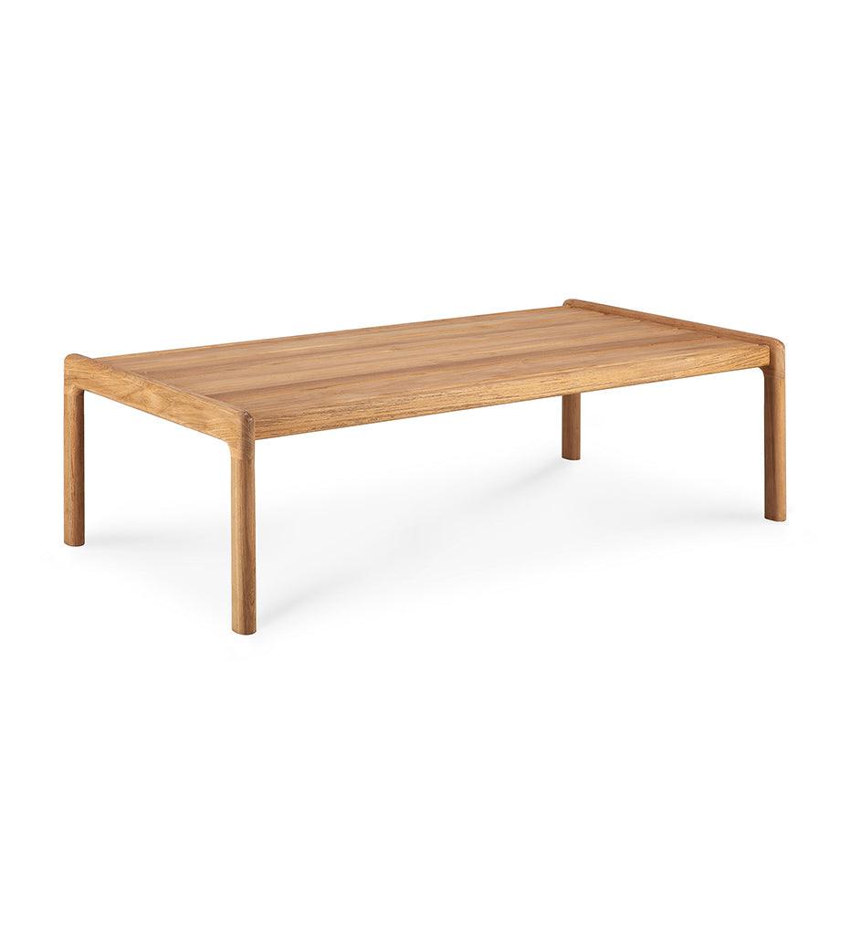 Allred Collaborative - Ethnicraft - Jack Outdoor Coffee Table - - Jack Outdoor Coffee Table - - 10258