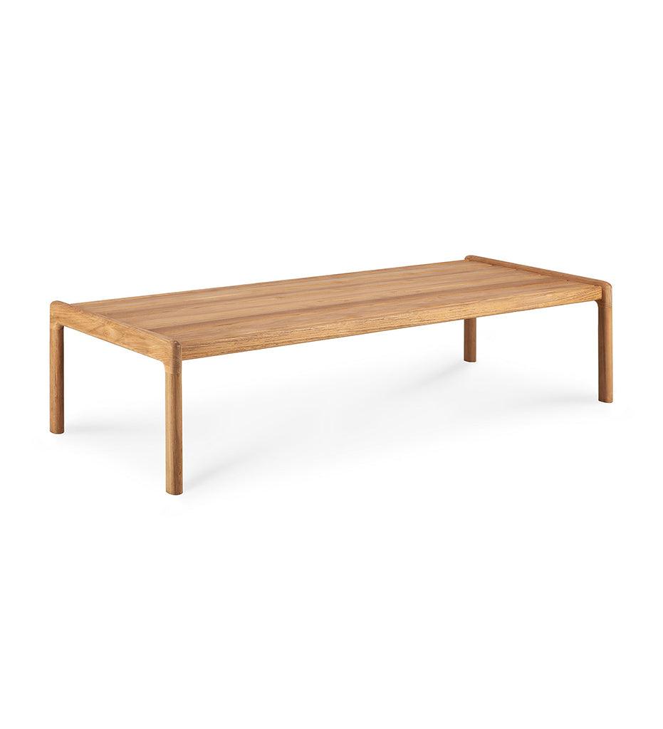 Allred Collaborative - Ethnicraft - Jack Outdoor Coffee Table - - Jack Outdoor Coffee Table - - 10259