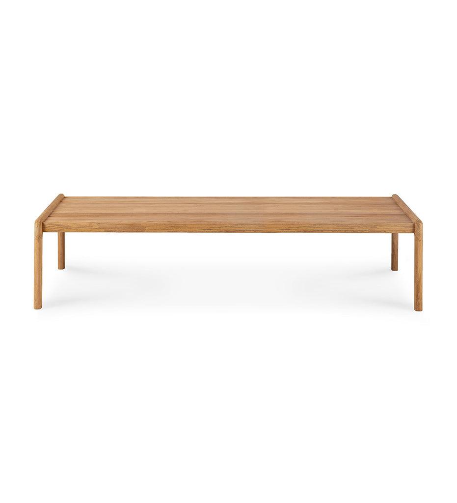 Allred Collaborative - Ethnicraft - Jack Outdoor Coffee Table - - Jack Outdoor Coffee Table - - 10259