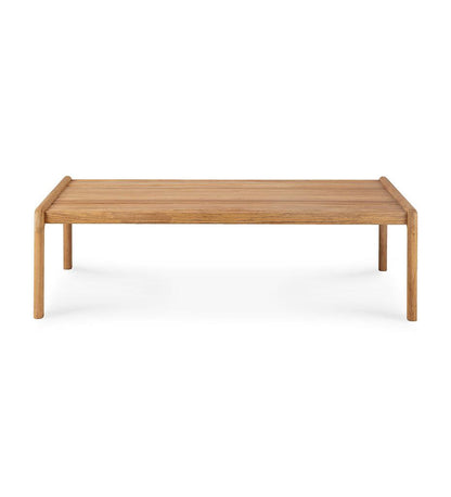 Allred Collaborative - Ethnicraft - Jack Outdoor Coffee Table - - Jack Outdoor Coffee Table - - 10259