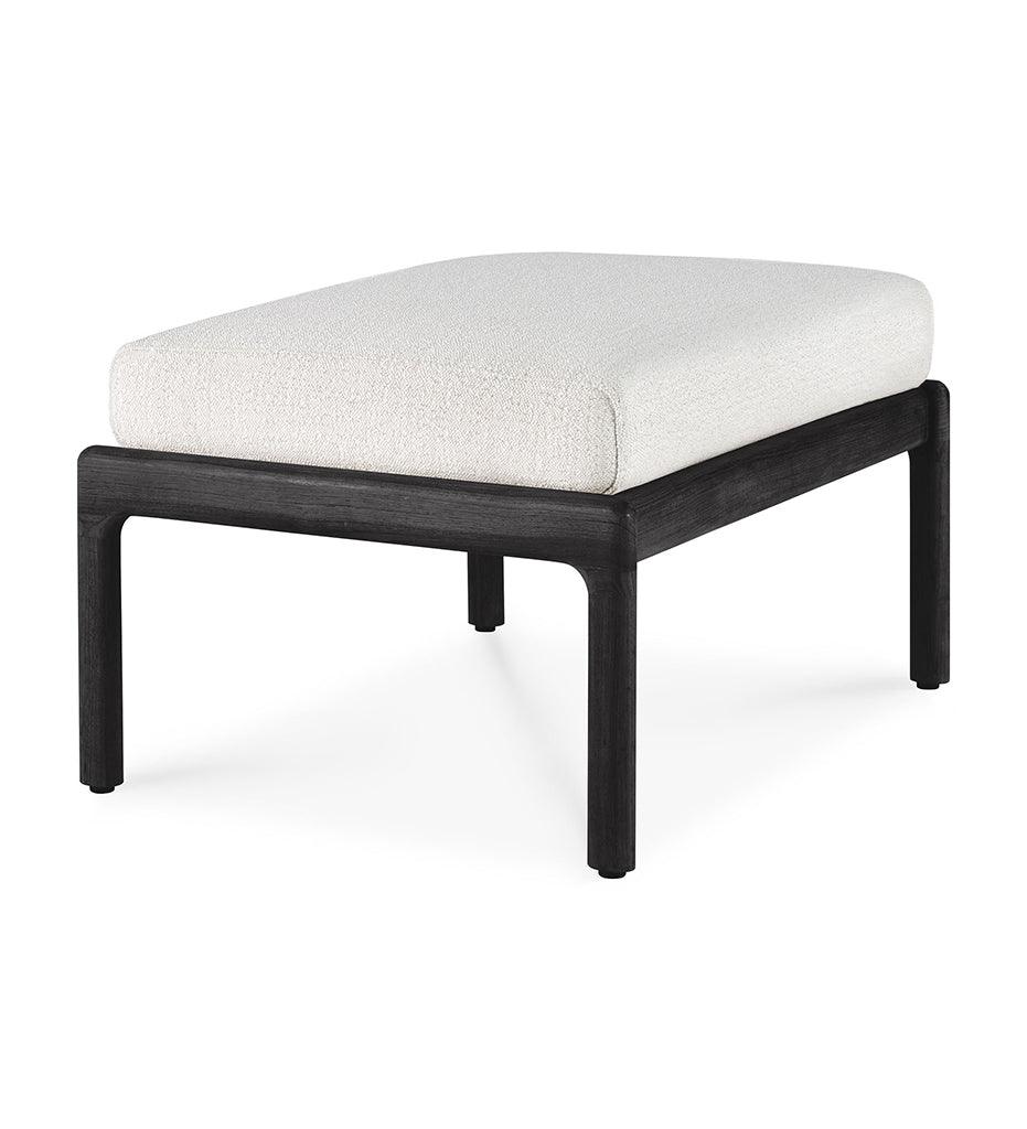 Allred Collaborative - Ethnicraft - Jack Outdoor Footstool - - Jack Outdoor Footstool - - 10238