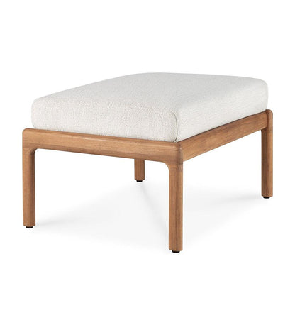 Allred Collaborative - Ethnicraft - Jack Outdoor Footstool - - Jack Outdoor Footstool - - 10248