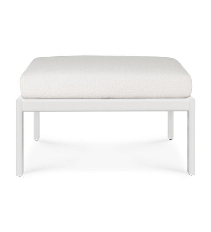 Allred Collaborative - Ethnicraft - Jack Outdoor Footstool - - Jack Outdoor Footstool - - 60146