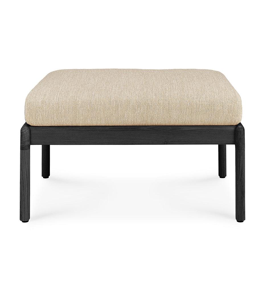 Allred Collaborative - Ethnicraft - Jack Outdoor Footstool - - Jack Outdoor Footstool - - 60146