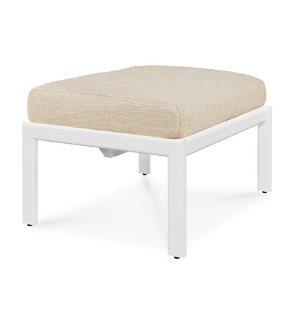 Allred Collaborative - Ethnicraft - Jack Outdoor Footstool - - Jack Outdoor Footstool - - 60147