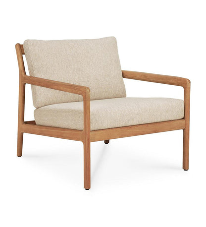 Allred Collaborative - Ethnicraft - Jack Outdoor Lounge Chair - - Jack Outdoor Lounge Chair - - 10240