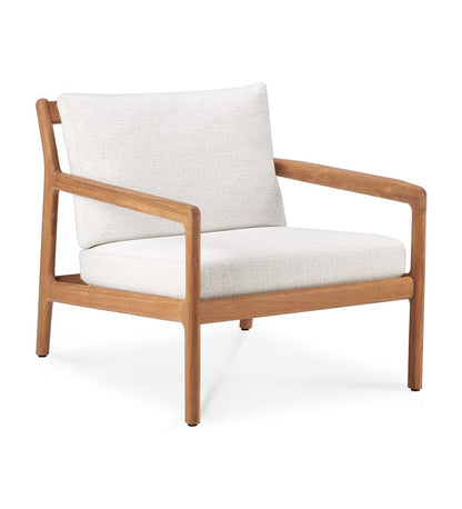 Allred Collaborative - Ethnicraft - Jack Outdoor Lounge Chair - - Jack Outdoor Lounge Chair - - 10250