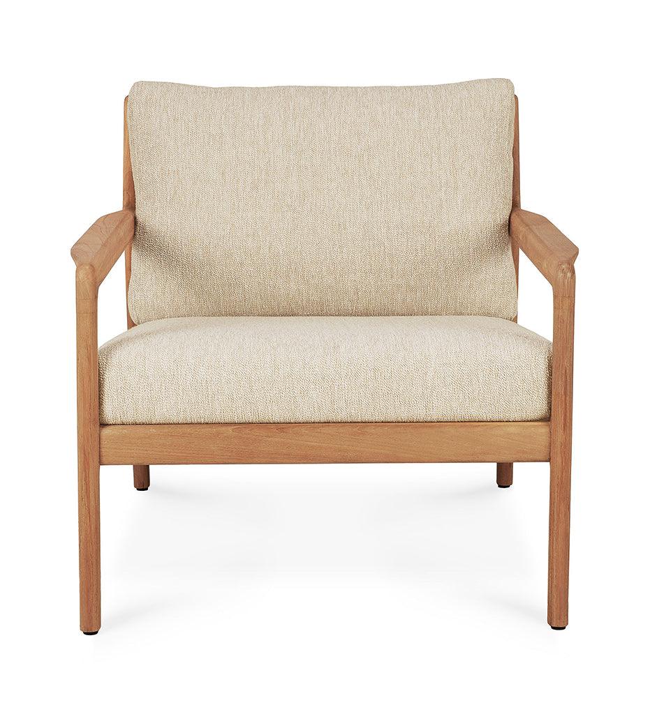 Allred Collaborative - Ethnicraft - Jack Outdoor Lounge Chair - - Jack Outdoor Lounge Chair - - 60151