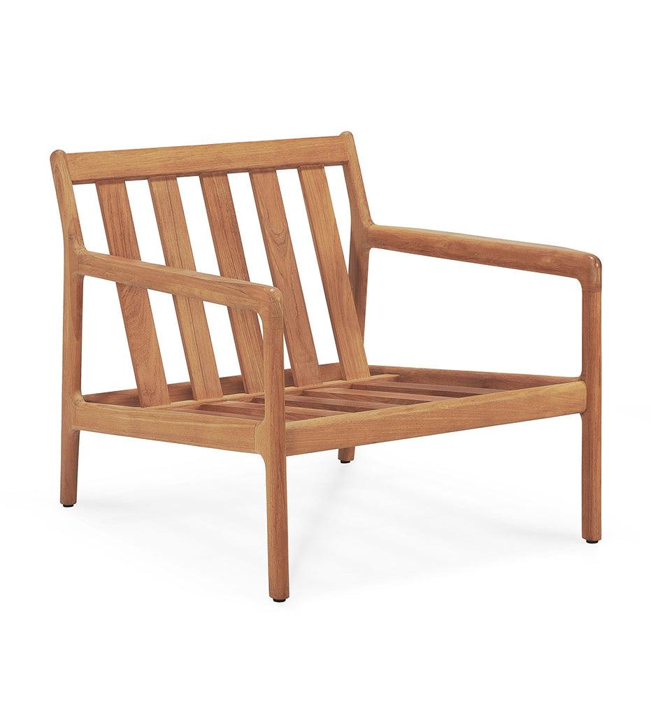 Allred Collaborative - Ethnicraft - Jack Outdoor Lounge Chair - - Jack Outdoor Lounge Chair - - 70250