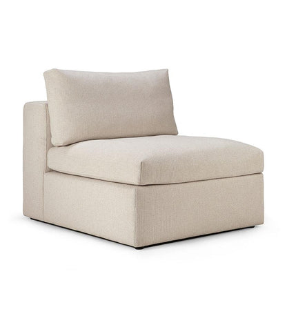 Allred Collaborative - Ethnicraft - Mellow Sofa - 1-Seater - Mellow Sofa - 1-Seater - 20054