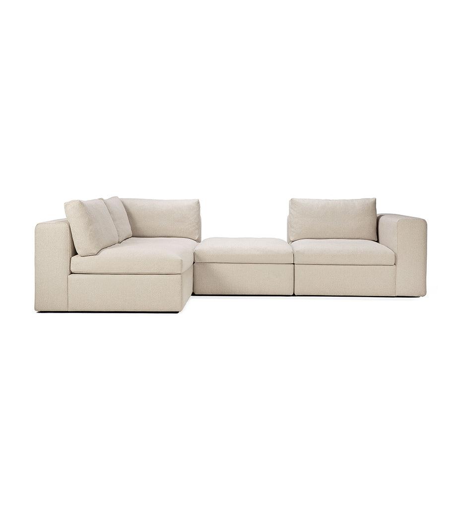 Allred Collaborative - Ethnicraft - Mellow Sofa - 1-Seater - Mellow Sofa - 1-Seater - 20054