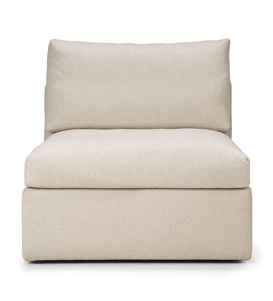 Allred Collaborative - Ethnicraft - Mellow Sofa - 1-Seater - Mellow Sofa - 1-Seater - 20054