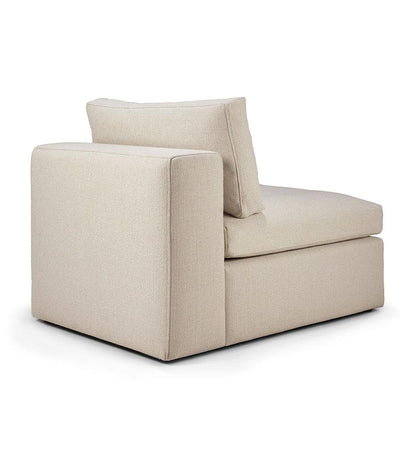 Allred Collaborative - Ethnicraft - Mellow Sofa - 1-Seater - Mellow Sofa - 1-Seater - 20054