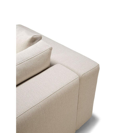 Allred Collaborative - Ethnicraft - Mellow Sofa - Corner - Mellow Sofa - Corner - 20057