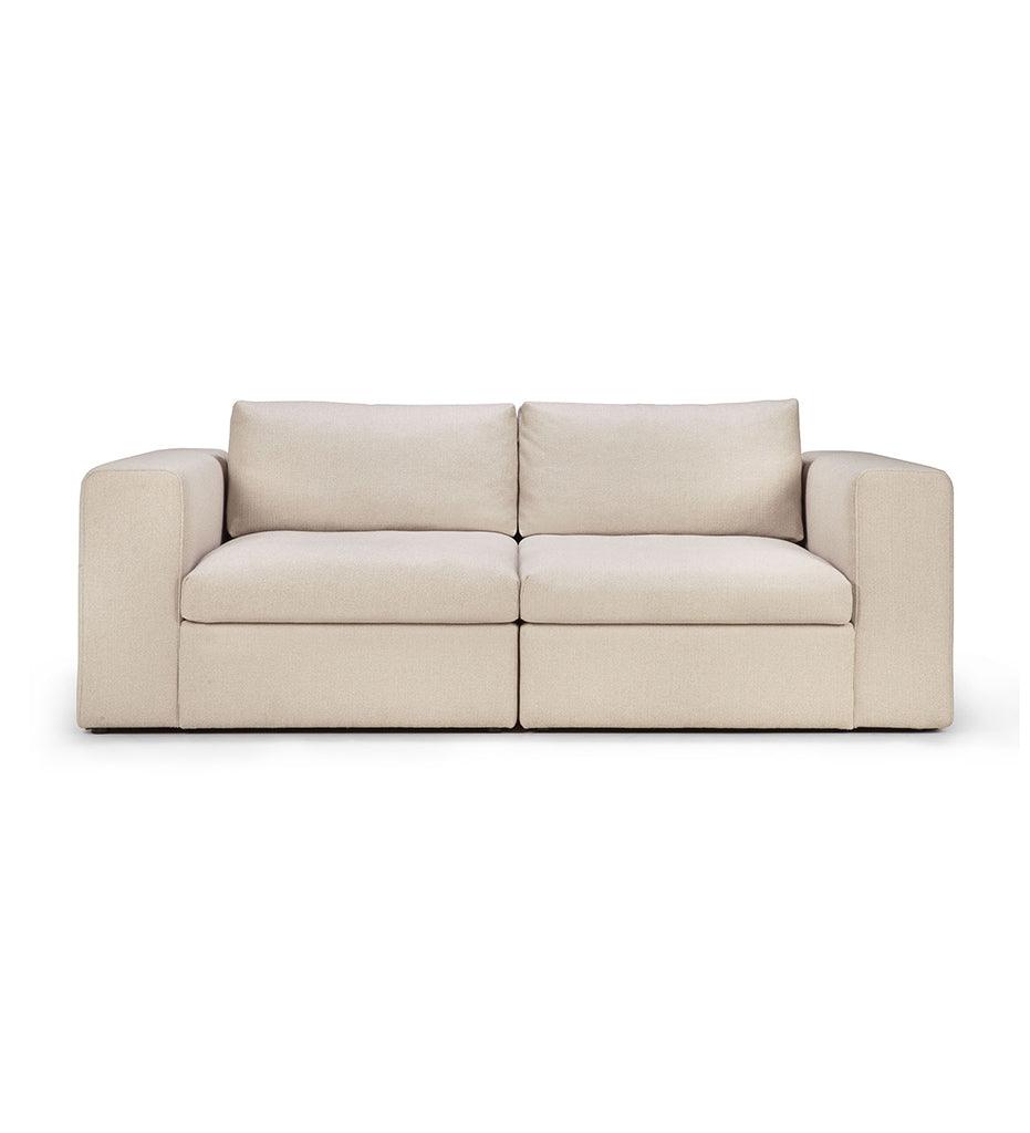 Allred Collaborative - Ethnicraft - Mellow Sofa - End Seat L Arm - Mellow Sofa - End Seat L Arm - 20055