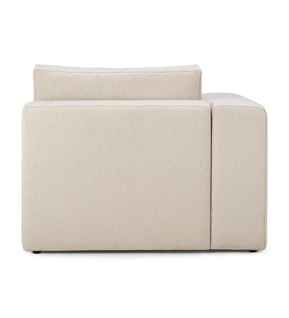 Allred Collaborative - Ethnicraft - Mellow Sofa - End Seat R Arm - Mellow Sofa - End Seat R Arm - 20056