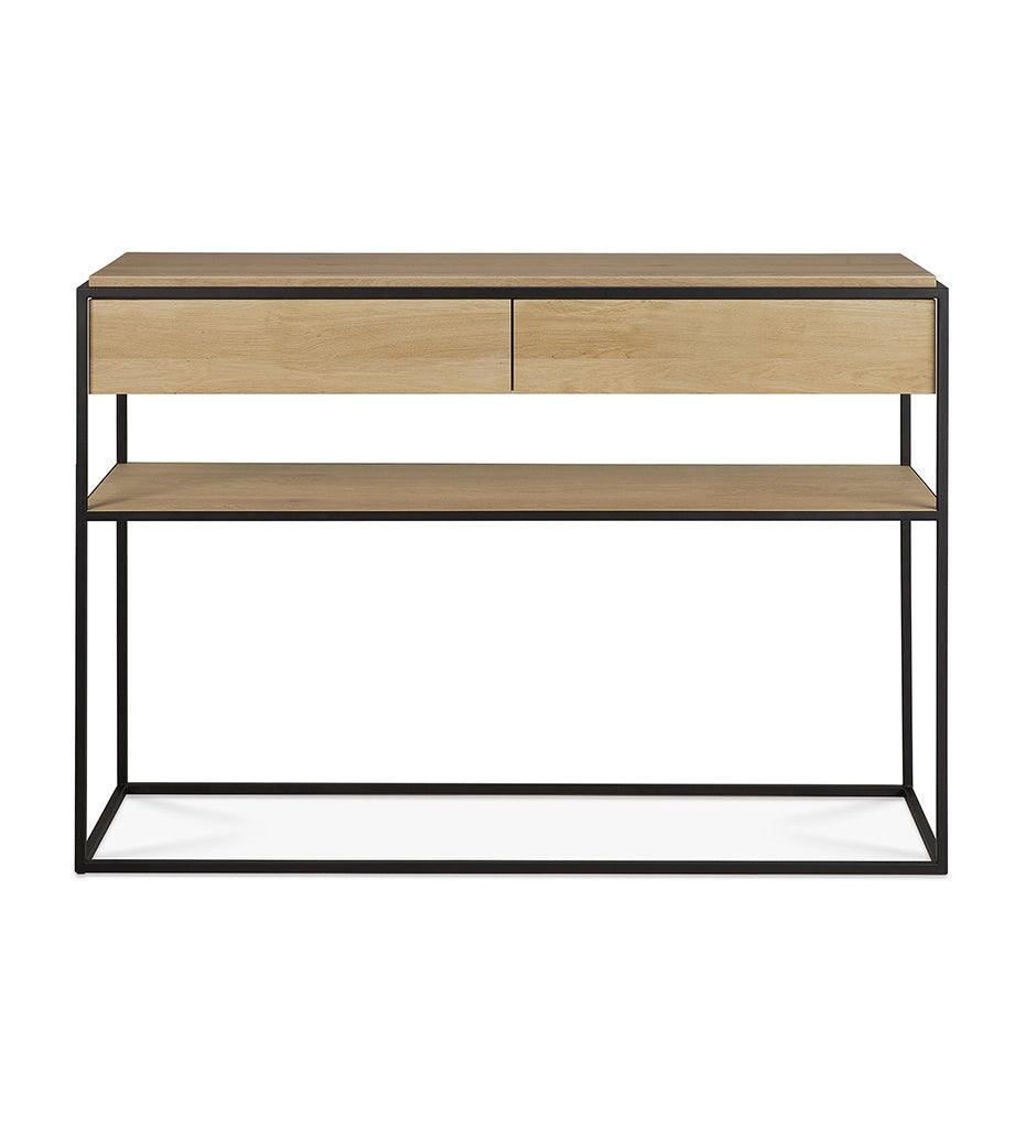 Allred Collaborative - Ethnicraft - Monolit Console - - Monolit Console - - 26872