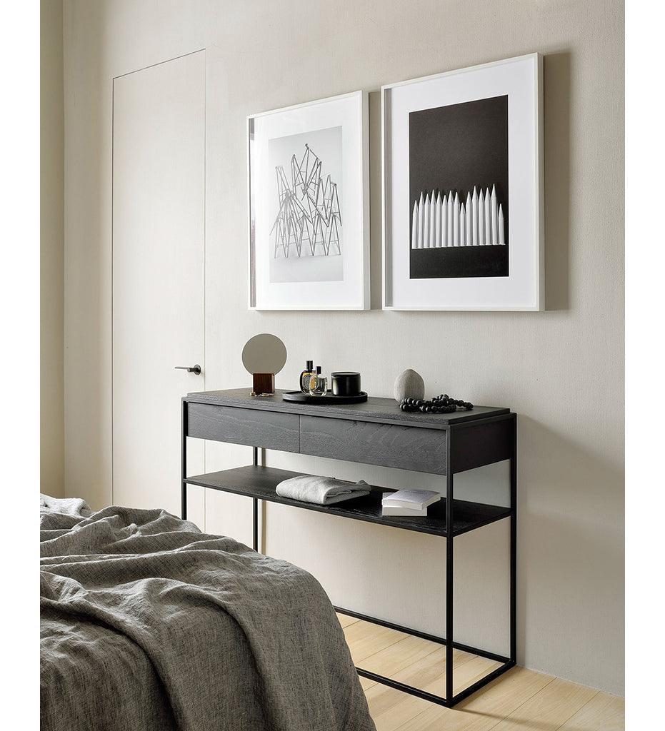 Allred Collaborative - Ethnicraft - Monolit Console - - Monolit Console - - 26872