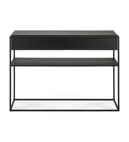 Allred Collaborative - Ethnicraft - Monolit Console - - Monolit Console - - 26873