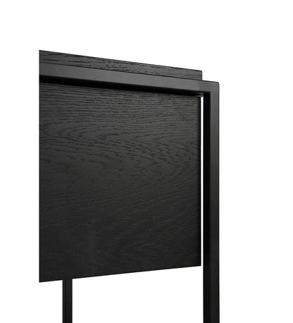 Allred Collaborative - Ethnicraft - Monolit TV Cupboard - - Monolit TV Cupboard - - 26878