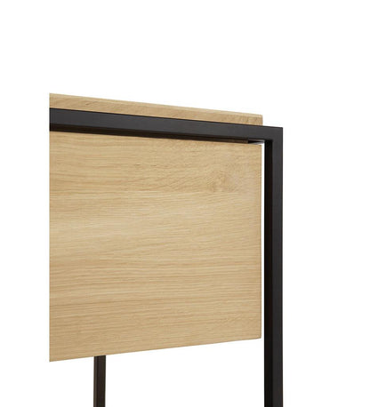 Allred Collaborative - Ethnicraft - Monolit TV Cupboard - - Monolit TV Cupboard - - 26878