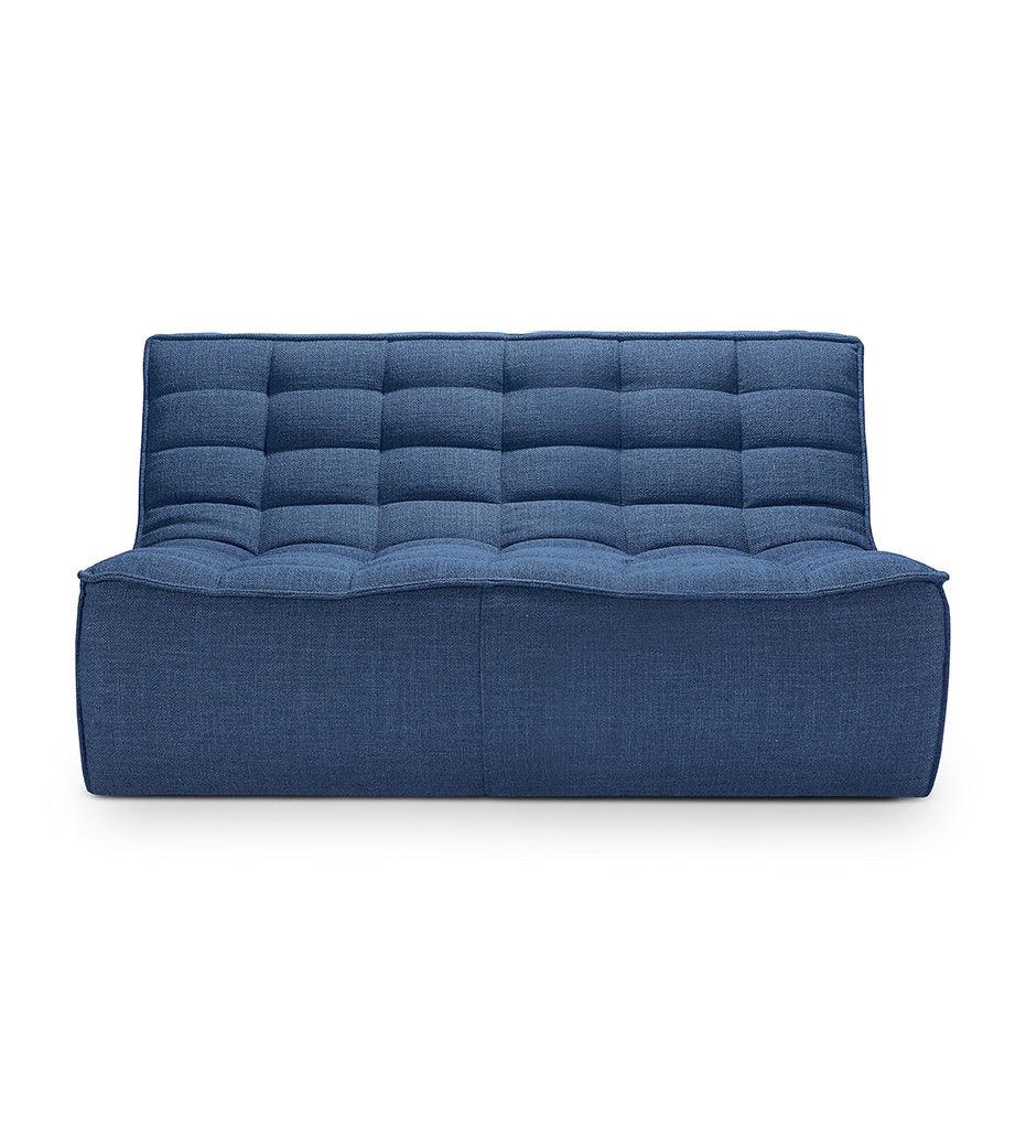 Allred Collaborative - Ethnicraft - N701 Modular Sofa - 2-Seater Sofa - - N701 Modular Sofa - 2-Seater Sofa - - 20230