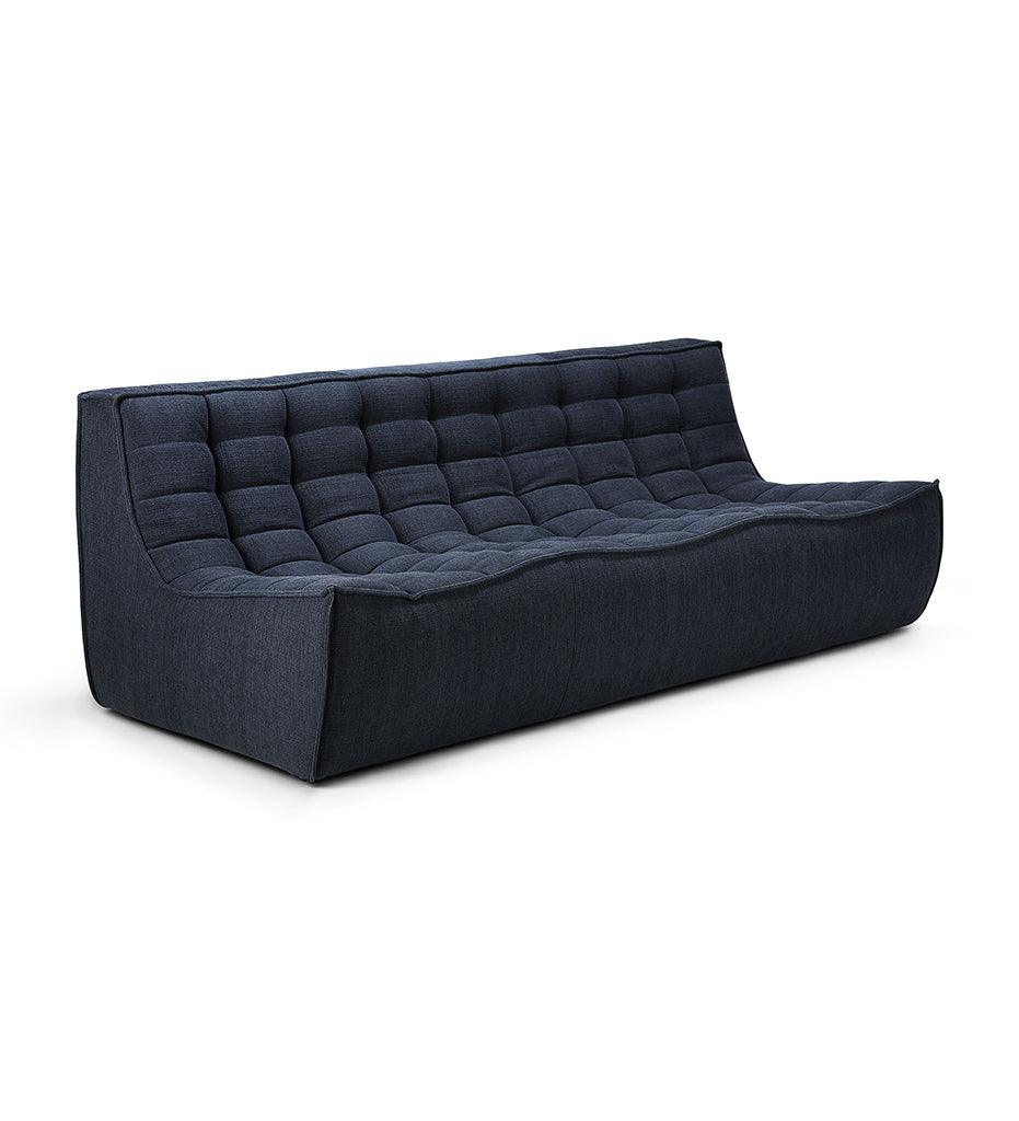 Allred Collaborative - Ethnicraft - N701 Modular Sofa - 3-Seater Sofa - - N701 Modular Sofa - 3-Seater Sofa - - 20224