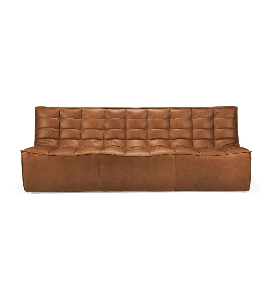 Allred Collaborative - Ethnicraft - N701 Modular Sofa - 3-Seater Sofa - - N701 Modular Sofa - 3-Seater Sofa - - 20231