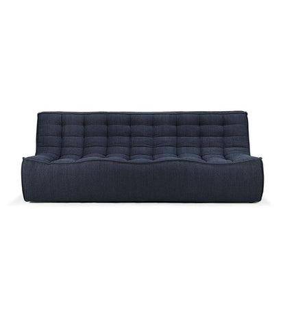 Allred Collaborative - Ethnicraft - N701 Modular Sofa - 3-Seater Sofa - - N701 Modular Sofa - 3-Seater Sofa - - 20231