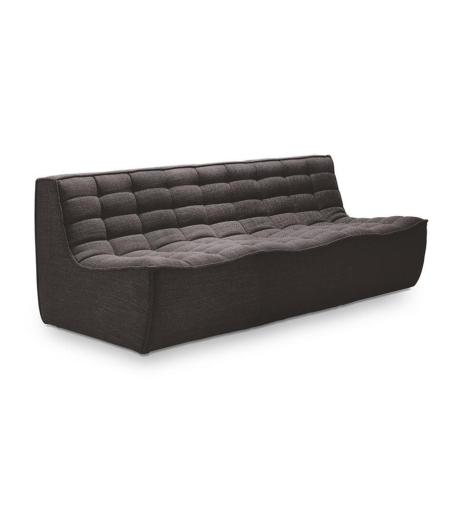 Allred Collaborative - Ethnicraft - N701 Modular Sofa - 3-Seater Sofa - - N701 Modular Sofa - 3-Seater Sofa - - 20234