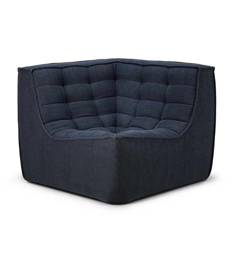 Allred Collaborative - Ethnicraft - N701 Modular Sofa - Square Corner - 90 - - N701 Modular Sofa - Square Corner - 90 - - 20215