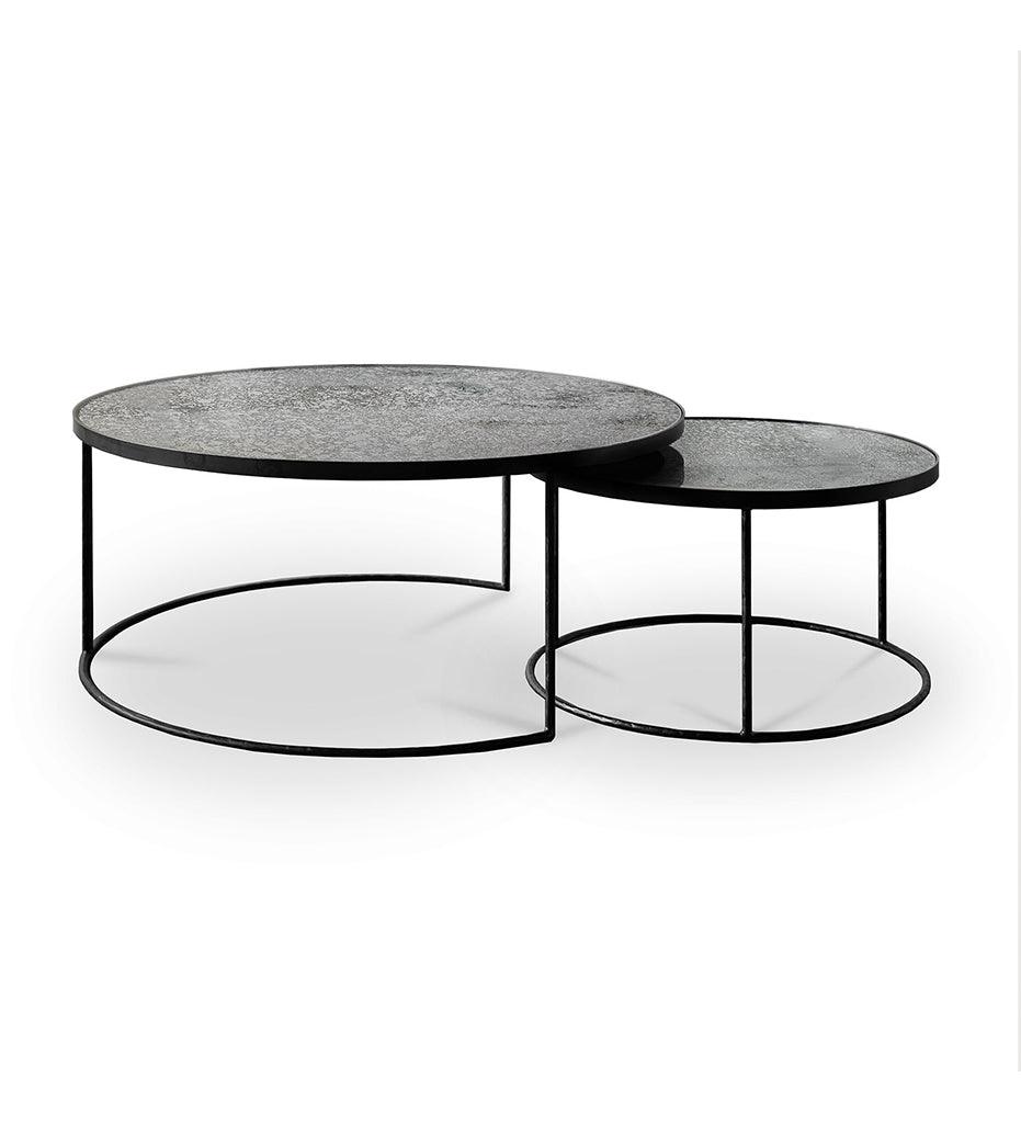 Allred Collaborative - Ethnicraft - Nesting Coffee Tables - Set of 2 - Nesting Coffee Tables - Set of 2 - 20722