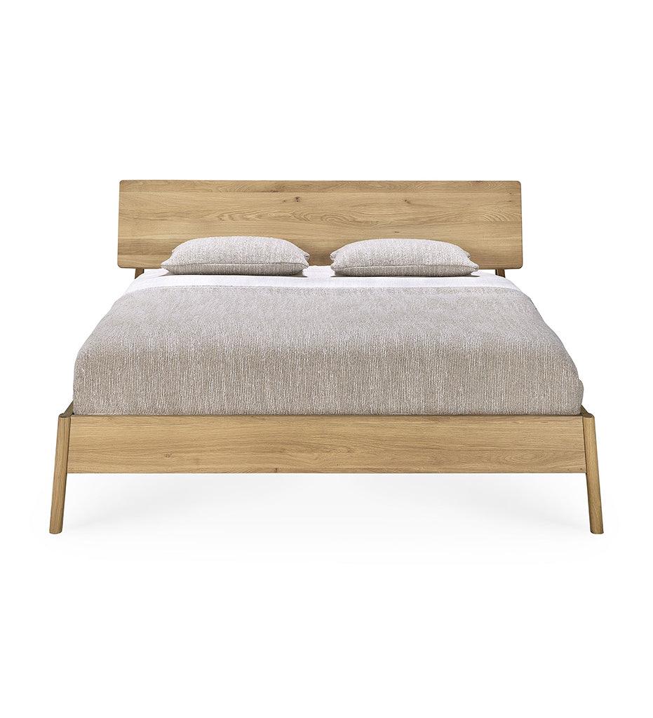 Allred Collaborative - Ethnicraft - Oak Air Bed - - Oak Air Bed - - 51214