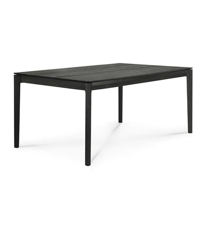 Allred Collaborative - Ethnicraft - Oak Black Bok Dining Table - - Oak Black Bok Dining Table - - 51505