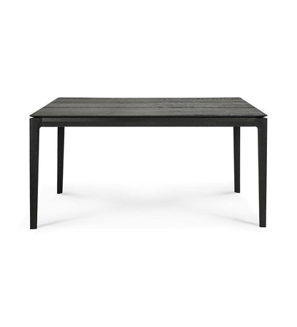 Allred Collaborative - Ethnicraft - Oak Black Bok Dining Table - - Oak Black Bok Dining Table - - 51505