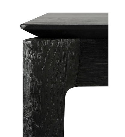 Allred Collaborative - Ethnicraft - Oak Black Bok Dining Table - - Oak Black Bok Dining Table - - 51505