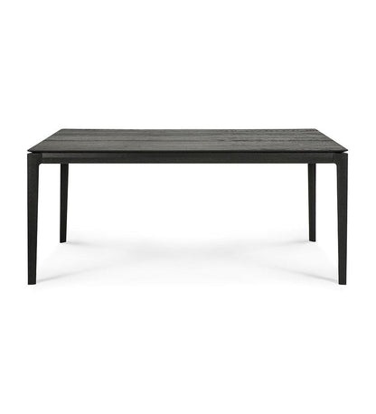 Allred Collaborative - Ethnicraft - Oak Black Bok Dining Table - - Oak Black Bok Dining Table - - 51505