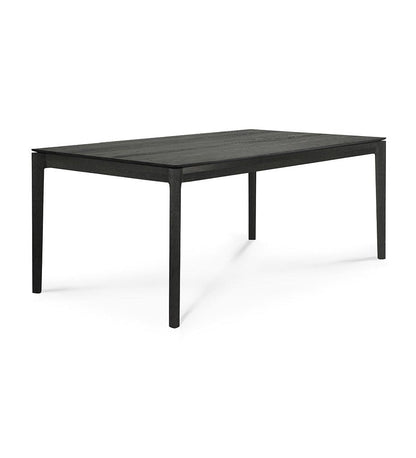 Allred Collaborative - Ethnicraft - Oak Black Bok Dining Table - - Oak Black Bok Dining Table - - 51506