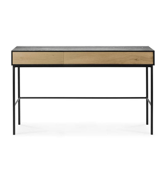 Allred Collaborative - Ethnicraft - Oak Blackbird Desk - Oak Blackbird Desk - 51478