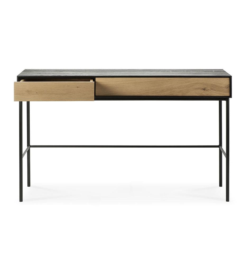 Allred Collaborative - Ethnicraft - Oak Blackbird Desk - Oak Blackbird Desk - 51478