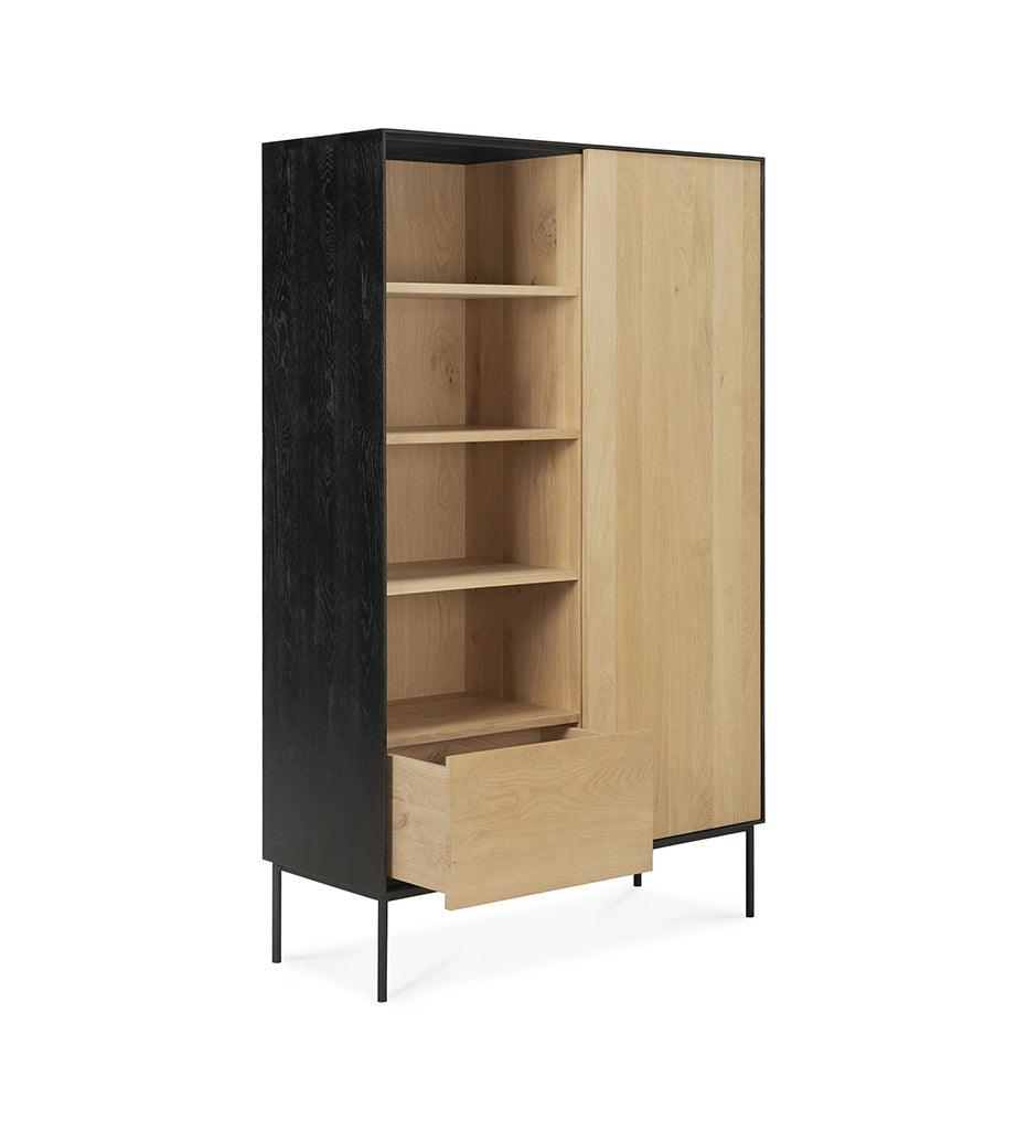 Allred Collaborative - Ethnicraft - Oak Blackbird Storage Cupboard - Oak Blackbird Storage Cupboard - 51470