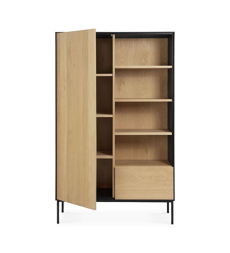 Allred Collaborative - Ethnicraft - Oak Blackbird Storage Cupboard - Oak Blackbird Storage Cupboard - 51470