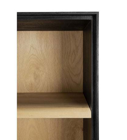 Allred Collaborative - Ethnicraft - Oak Blackbird Storage Cupboard - Oak Blackbird Storage Cupboard - 51470